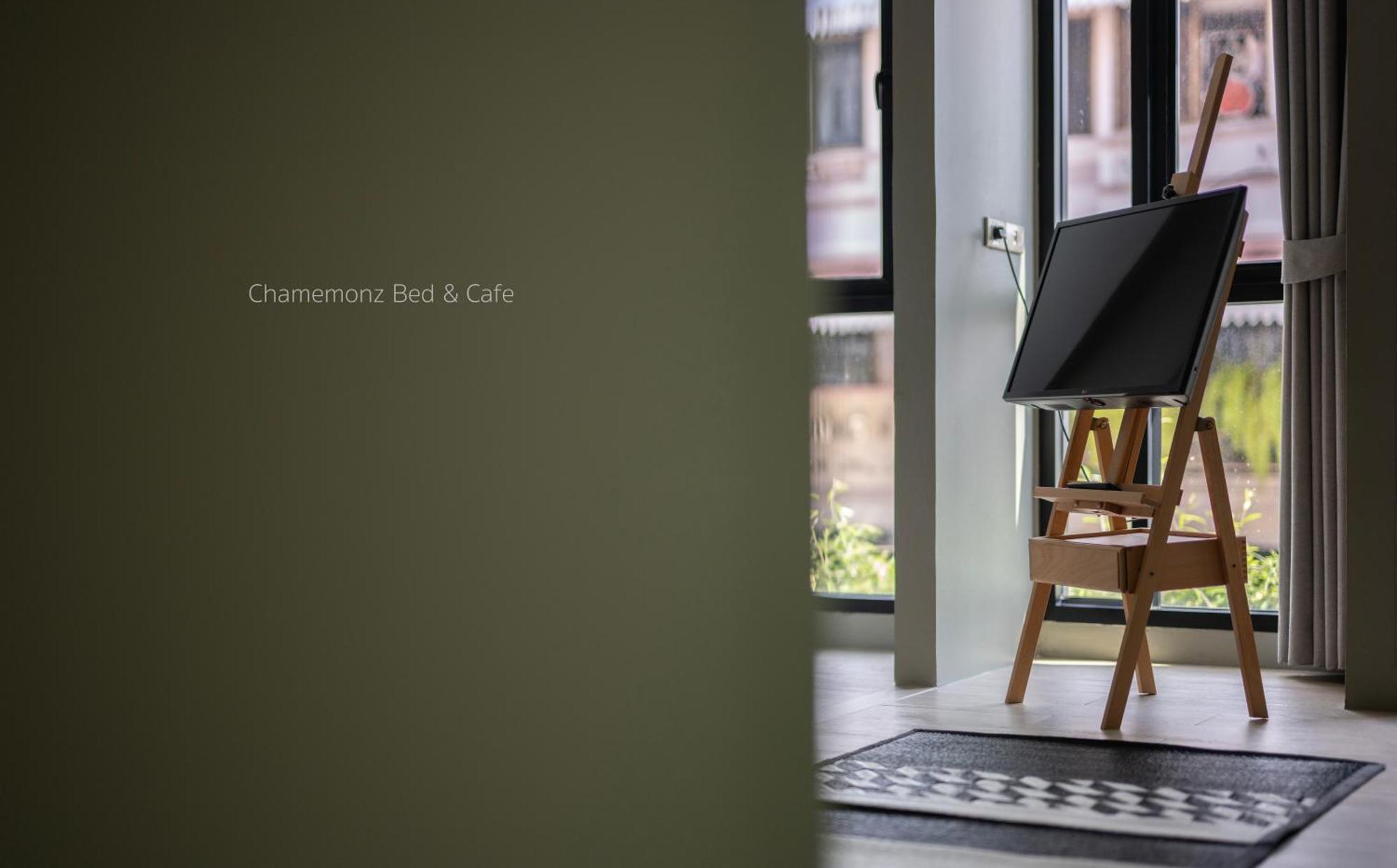 Chamemon Bed Phuket Town 호텔 외부 사진
